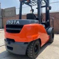 لیفتراک تویوتا ۵ تن دیزل|خودرو سنگین|تهران, فرودگاه مهرآباد|دیوار