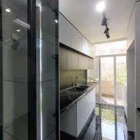 ۷۳متردیزایین درجه۱/حیاط اختصاصی/خوش نقشه|فروش آپارتمان|تهران, شهر زیبا|دیوار