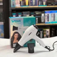 سشوار حرفه ای VGR 413 دوموتوره 2200W گارانتی|آرایشی، بهداشتی، درمانی|مشهد, آزادشهر|دیوار