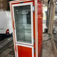 یخچال ایستاده عرض ۷۵ دو درب درحد نو موتور دانفوس|فروشگاه و مغازه|آفتاب, |دیوار