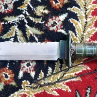 چاقو شگاری