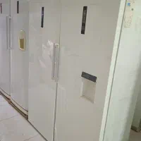 یخچال دوقلو و ساید بای ساید درحد نو