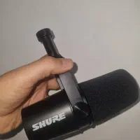 میکروفون Shure MV7 Plus