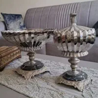 شکلات خوری و میوه خوری آنتیک