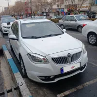 برلیانس 330 اتومات|خودرو سواری و وانت|تهران, کاشانک|دیوار