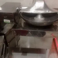 سبزی خردکن بشقابی