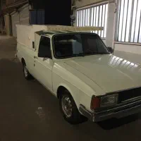 وانت دوگانه کارخانه|خودرو سواری و وانت|سرپل ذهاب, |دیوار