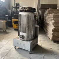 بخاری نفتی ، گازوییلی انرژی بزرگ فن دار|بخاری، هیتر، شومینه|کرج, شهرک سهرابیه|دیوار