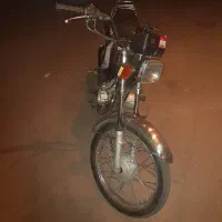 موتورسیکلت۱۲۵