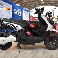 موتورسیکلت برقی مادو 230.. صفرکیلومتر|موتورسیکلت|خرمآباد, |دیوار