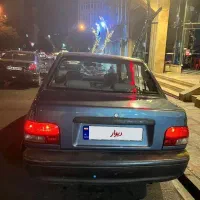پرایدمدل۸۶‌دوگانه سوز کارخونه‌باتوضیحات‌کامل