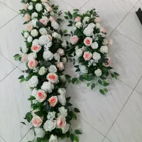 گل .|گل مصنوعی|باقرشهر, |دیوار