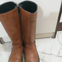 بوت بلند دخترانه سایز ۳۲