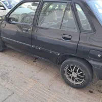 سواری پراید|خودرو سواری و وانت|اسفراین, |دیوار