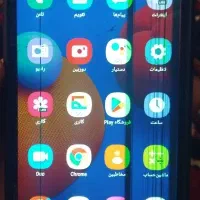 گوشی سامسونگA01 cour