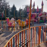 استخدام نیروی کار در شهربازی