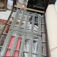 تخت خواب دو طبقه|تخت و سرویس خواب|شوشتر, |دیوار