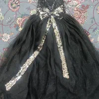 پیراهن دخترانه|کفش و لباس بچه|آستانه اشرفیه, |دیوار