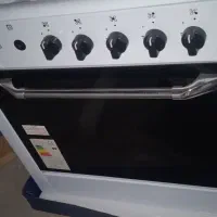 اجاق گاز پنج شعله طرح فر