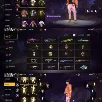 اکانت فرفایر