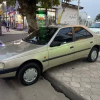 پژو مدل ۱۳۸۴ تمیز و سالم