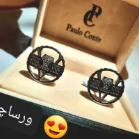 دگمه سر دست ورساچه