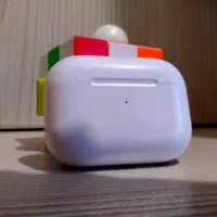 AirPods Pro نسل دوم (Lightning) کاملاً سالم