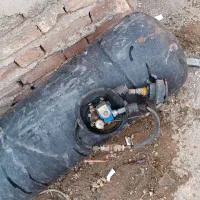 کپسول گاز سوز خودرو LPG|قطعات یدکی و لوازم جانبی|خاش, |دیوار