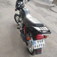 متور TVS HLX تی وی اس اج ال.ایکس150 مدل 96 تایوان|موتورسیکلت|نیشابور, ابراهیم ادهم|دیوار