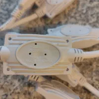 رابط ریسه شلنگی|ریسه و چراغ تزئینی|فولادشهر, B7|دیوار