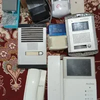 آیفون تصویری و صوتی|دوربین مداربسته|خوی, |دیوار