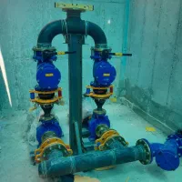 لوله کشی گاز و آب و فاضلاب و جوشکاری سیار|خدمات پیشه و مهارت|سمنان, |دیوار