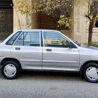 پراید ۱۳۲ مدل ۸۸ کم کارکرد ۹۲ هزار تا