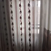 پرده حریر|پرده، رانر، رومیزی|لردگان, |دیوار