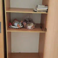 کمد محکم و سالم و تمیز|جاکفشی، کمد، دراور|قرچک, مهدیه|دیوار