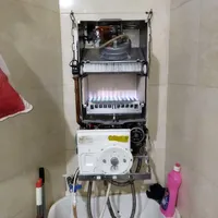 تعمیرات پکیج کولر آبی آبگرمکن پمپ آب اجاق گاز|خدمات پیشه و مهارت|هشتگرد, |دیوار