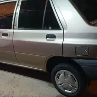 پراید انژکتور مدل ۸۳