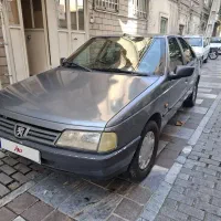 پژو ۴۰۵ ، مدل ۹۲
