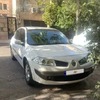 مگان ۲۰۰۰ اتوماتیک