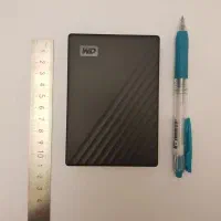 هارد اکسترنال 4ترابایت وسترن|قطعات و لوازم جانبی رایانه|زنجان, |دیوار