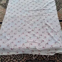 تشک دونفره پنبه گل ۱۴ کیلو یی. زیاد استفاده نشده