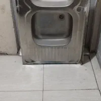 سینک ظرفشویی دوقلو