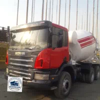 نقاشی و بازسازی ماشین سنگین و ماشین آلات (رخشانی)