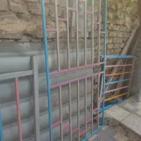 درب حفاظ سه عدد