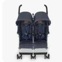 کالسکه  دوقلو  عصایی|کالسکه و لوازم جانبی|تهران, سعادت‌آباد|دیوار