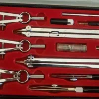 ست پرگار حرفه ای