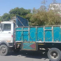 خاور ۶۰۸ مدل ۶۴