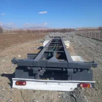 فروش شاسی تیغه تریلی