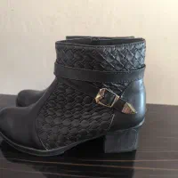 نیم بوت نو|کیف، کفش، کمربند|مشهد, گلبرگ شمالی|دیوار