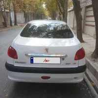 ۲۰۶ sd tu5 مدل ۹۴|خودرو سواری و وانت|بروجرد, |دیوار